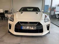 gebraucht Nissan GT-R 3,8 V6 Automatik Black Edition Kamera/Navi