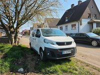 Gebraucht Peugeot Expert 122 PS (89 kW) 2020 Weiß Van