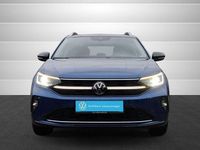 Gebraucht VW Taigo Style 110 PS (80 kW) 2024 Blau SUV