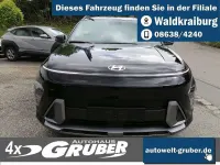 Neu Hyundai Kona Prime 137 PS (100 kW) 2026 Abyss black SUV