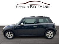 Gebraucht Mini Cooper Pepper 120 PS (88 kW) 2008 Schwarz Kleinwagen