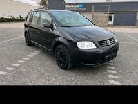 gebraucht VW Touran 1.9 TDI 7 Sitzer