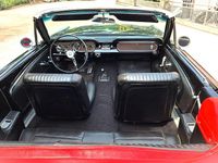 Gebraucht Ford Mustang 1965 Schwarz Cabrio