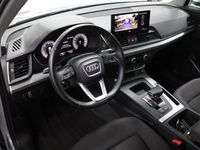 Gebraucht Audi Q5 204 PS (150 kW) 2023 Florettsilber metallic (metallic) SUV