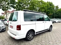 Gebraucht VW Multivan Edition 179 PS (131 kW) 2012 Weiß Van / Kleinbus