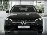 Gebraucht Mercedes C180 AMG 170 PS (125 kW) 2022 Schwarz Limousine