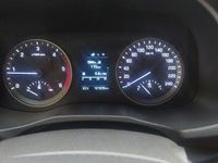 Gebraucht Hyundai Tucson Classic 116 PS (85 kW) 2016 Grau SUV