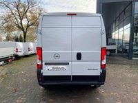 Gebraucht Opel Movano 140 PS (102 kW) 2024 Weiss Van
