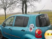 Używany Renault Modus 86 KM (63 kW) 2004 Niebieski Minivan