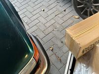 Gebraucht Mercedes SL450 1973 Grün Cabrio