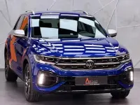 Occasion VW T-Roc R 300 ch (220 kW) 2023 Bleue SUV