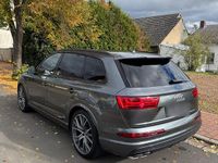 Gebraucht Audi SQ7 Ambiente 435 PS (319 kW) 2017 Grau SUV