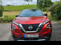 Gebraucht Nissan Juke 114 PS (83 kW) 2024 Rot SUV
