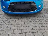 Gebraucht Citroën C3 73 PS (53 kW) 2011 Blau Kleinwagen