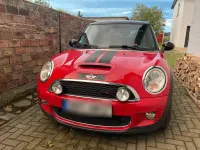 Używany Mini Cooper S Coupé 174 KM (127 kW) 2008 Czerwony Coupe