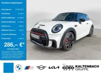 Gebraucht Mini John Cooper Works 231 PS (169 kW) 2024 Weiß Kleinwagen