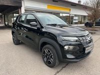 Gebraucht Dacia Spring 33 kW (45 PS) 2022 Schwarz Kleinwagen
