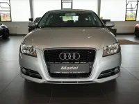 Gebraucht Audi A3 Ambition 125 PS (91 kW) 2011 Silber Kleinwagen