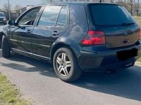Gebraucht VW Golf IV 101 PS (74 kW) 2001 Schwarz Limousine