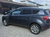 Gebraucht Ford Kuga Titanium 140 PS (102 kW) 2010 Royalgrau met. SUV