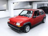 Gebraucht Renault R5 GT 116 PS (85 kW) 1988 Rot Kleinwagen