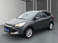 Gebraucht Ford Kuga Titanium 150 PS (110 kW) 2015 Grau SUV