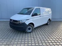 Second-hand VW Transporter Comfortline 150 CP (110 kW) 2020 Alb Van