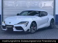 Gebraucht Toyota Supra 258 PS (189 kW) 2021 Weiß Coupé
