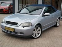 Gebraucht Opel Astra 147 PS (108 kW) 2002 Blau Cabrio