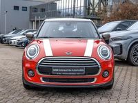 Gebraucht Mini Cooper 136 PS (100 kW) 2021 Orange Kleinwagen