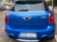 Second-hand Mini Cooper S 184 CP (135 kW) 2011 Albastru Hatchback
