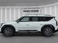 Gebraucht Kia EV9 GT-Line 283 kW (385 PS) 2025 Snow white pearl SUV