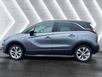 gebraucht Opel Crossland X 1.2 Turbo INNOVATION Leder AHK Rfk P