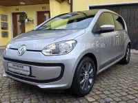 Gebraucht VW up! 60 PS (44 kW) 2016 "tungstensilber" Kleinwagen