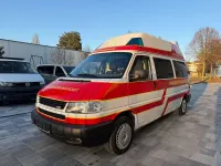 Gebraucht VW T4 102 PS (75 kW) 2001 Weiß Van