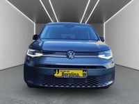 Gebraucht VW Caddy Maxi R 122 PS (89 kW) 2021 Grau Van / Kleinbus