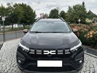 Gebraucht Dacia Jogger Extreme 110 PS (80 kW) 2024 Schwarz Van / Kleinbus