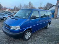 Gebraucht VW Caravelle 102 PS (75 kW) 1999 Blau Van / Kleinbus