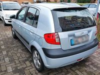 gebraucht Hyundai Getz TB 106PS SHZ El.Fenster El.Spiegel Automatik LPG