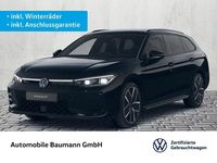 Gebraucht VW Passat R-line 193 PS (141 kW) 2025 Grenadillschwarz metallic Kombi
