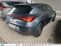 Gebraucht Seat Leon 150 PS (110 kW) 2022 Grau Limousine