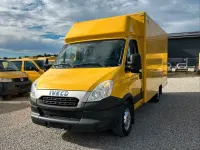Gebraucht Iveco Daily 106 PS (77 kW) 2013 Gelb Limousine