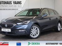 Second-hand Seat Leon ST XCELLENCE 131 CP (96 kW) 2021 Gri Break