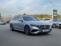 Gebraucht Mercedes E220 Advanced Plus 197 PS (144 kW) 2023 Silber Kombi