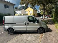Gebraucht Opel Vivaro 140 PS (102 kW) 2014 Silber Van / Kleinbus