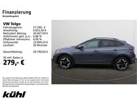 Gebraucht VW Taigo R-line 150 PS (110 kW) 2025 SUV