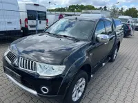 Gebraucht Mitsubishi L200 178 PS (130 kW) 2012 Violet Pickup