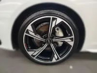 Gebraucht Audi A4 S-Line 204 PS (150 kW) 2023 Gletscherweiß metallic Kombi