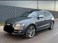 Gebraucht Audi SQ5 313 PS (230 kW) 2015 Grau SUV