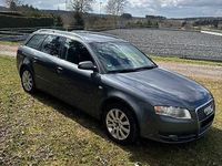 Gebraucht Audi A4 131 PS (96 kW) 2006 Grau Kombi